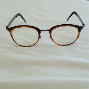 LINDBERG Glasses- Frame (Model MoF Titanium)